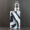 Voopoo Drag 3 Silikon Kılıf Kauçuk Renkli Kol Koruyucu Kapak Cilt Voopoo Drag için Cilt 3 Kit3218816