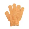 Feuchtigkeitsspendende Spa Skin Handschuh Dusche Peeling Handschuhe Körpermassage Schwamm Waschen Haut Feuchtigkeitsspendende Handschuhe 1PC Preis DHW23