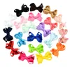 2,4 Zoll Fashion Mix Farbe Stirnbänder Kinder Haarschleife Boutique Beliebte Baby Mädchen Haarspange Kinder Haarschmuck Haarnadel
