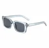 Novo design para homens luxo 0539 Óculos de sol moda clássico UV400 de alta qualidade verão ao ar livre condução praia lazer