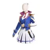 LOL the Sheriff of Piltover Caitlyn Cosplay Suit Halloween Carnival Costume