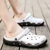 slides Newest Slippers shoes Sport sandals women Athletic Light Up Sandy bule beach foam outdoor indoor Lightweight sports trainers size 36-44