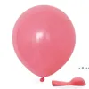 10 ballons en latex