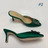 designer New 2023 womens pump Fashion brand luxury shoes heels Leather Pointed womens Dress shoes