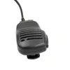 Mikrofoner axelhögtalare Mikrofonhand MIC med PFOR Vertex Standard Portable Twoway Radio VX231 EVX531 VX160 VX168 VX4351989