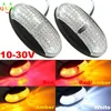 round marker lights