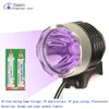 Faro USB Teléfono móvil Reparación UV Glue Curing Lámpara LED Ultravioleta Luz verde Aceite Púrpura 10 segundos