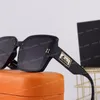 Moda Casal Luxurys Designers Sunglasses Para Mulheres Mens Designer Sun Óculos Ao Ar Livre Drive Férias Verão Polarized Mulher Óculos de Sol