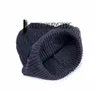 Deux lentilles cp coupe-vent capuche bonnets en plein air coton tricoté hommes masque décontracté mâle crâne casquettes chapeaux noir gris bonnet