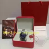 Mit Originalverpackung, professionelle Herrenuhr, 42 mm, 600 m, blaues Zifferblatt, Edelstahlarmband, Asia 2813-Uhrwerk, automatisches Mec283Q