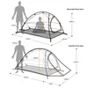 Naturehike テント 1 人キャンプ 3 シーズン屋外超軽量シリコンテント防水 3000+ 1.15 キロとシェルター