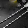 Swizzle Sticks Colheres de Coquetel Ferramentas de Bar Utensílios de Bar de Cabeça Dupla Duráveis em Forma de Espiral Aço Inoxidável Eletrodomésticos