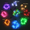 2M 20LED Wine Bottle string Lights Cork Battery Powered Starry DIY Christmas Light For Party Halloween Wedding Decoracion