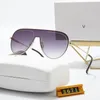 Mens Luxurys Designer Sunglasses For Womens Men Polarized Flower Printing Outdoor Drive Glasses Full Frame with Sunglass BOX 2201131D