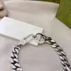 Diseñador de lujo brazaletes hombre mujer pulsera elegante collar cadena de moda boda pulseras collares diseño especial de diseño de calidad superior