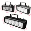 RGB White DJ Disco stroboscopico Illuminazione 40W 60W 100W Telecomando Sound Flash Party Wedding Holiday Stage Light