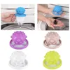 Laundry Bags DIY Hair Catcher Reusable Washing Machine Floating Lint Mesh Trap Bag Filter Net Pouch Household Tool A40