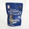 0,125 Unzen 3,5 g Mylar -Taschen Zitronen Kirschverpackung Gelato Rucksack Boyz White Black 420