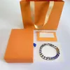 FF CD tb H C Chain Bracelet High-quality Diamond G Diverse Color Womens Simple Fashion Perso