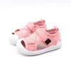 Summer Infant Toddler Shoes Baby Girls Boys Casual Non-Slip Breathable High Quality Kids Anti-collision Beach 211022