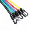 11pcs/set Fitness Resistance Pull Tubes Yoga Pull Rope Sport Fitness Gum Workout Exercise Bands Gym Sport Rubber Expander Home T H1026