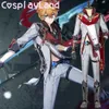 Горячая игра Genshin Impact Tartaglia Ajax Cosplay Costum