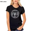 Мужские футболки PI футболка 3,14 номер символ математики