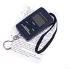 40kg x 10g Mini Digital Scale For Fishing Luggage Travel Weighting Portable Electronic Hanging Hook Scale LLF12726
