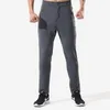 Mäns kommunikation Fitness Pants Outdoor Commuter Sports Leggings Fashion Casual High Elastic Slim Trouses273d