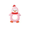 Silicone Teether Cartoon Penguin Tarn Toddler Leksaker För Baby Spädbarn Toy Silikon Baby Teether Baby Products Tanding Toys