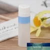 8ML Plastic Oog Drop Fles Vloeibare Plastic Druppel Flessen Travel Lotion Jar Squeezable Eye Dropper Container 1pcs