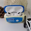 3D Vaseline Silicone Wireless Bluetooth Earphone Case för AirPods 1 2 3 Laddningsbox Skydd Case AirPods Pro 3 Cover2719906