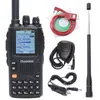 Wouxun KG-UV9D Plus Multi-Band Multi-funktionell DTMF 7 Bands Ham Portable Set Two Way Raidos Air Band Walkie Talkie Hunting11