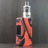 100pcs Voopoo için Silikon Kılıf 3 Renkli Kılıf Doku Kapak Koruyucu Kauçuk Sarma Cilt 3 Kit9472168