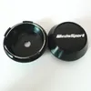 4st 65mm Wedssport Wheel Center Caps Hub Weds Sport Logo Emblem Badge Rims Cover Car Styling Accessories7870465
