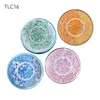 Several Colors Available Fashion Style Beautiful Colored Contact Lens Cases