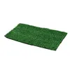 Kattenbedden Meubilair 3 Lagen Hond Huisdier Zindelijkheidstraining Pee Pad Mat Puppy Lade Gras Toilet Simulatie Gazon Lakens Indoor Supply6463209