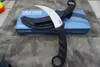 Nueva edición COLD STEELSteel Tiger Karambit cuchillo VG10 Blade Kraton Grivory Mango EDC Autodefensa al aire libre Caza camping CUCHILLOS tácticos Regalo