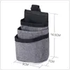 Storage Boxes & Bins Oxford Cloth Pockets Auto Car Vent Phone Glasses Holder Hanging Bag Fine For Home Use Products #C