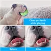 ألعاب الكلاب مضغ حبل مجموعة من 7 صرير قطني متين للعب وتنظيف الأسنان
