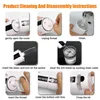 Nxy Sex Masturbadores Auto Chupando Masculino Masturbator Copo Aquecimento Rotating Pussy Stroker Stroker Stimulator Para 18+ Homens Intimate Machine 220127