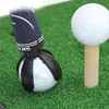 Putter Grip Professional Accessoryトレーニングエイズのためのゴルフボールピックアップツールレトリーバーグラバークロー吸盤
