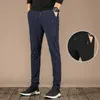 Czarne sporne spodnie mężczyźni Summerble Szybkie suche, swobodne kieszonkowe spodnie dresowe mężczyźni marka moda luźne męskie spodnie 211006