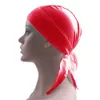 Kobiety pod szalik turban kapelusz Muzułmański Bandana Wewnętrzna Czapka Czapka Czapka Head Wrap Pokrywa Rak Włosów Chemo Caps Solid Color Czaszka Czapka