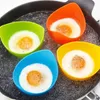 Silicone Egg Poacher Cook Poach Pods Egg Mold Bowl Shape Egg Rings Silicone Pancake Kitchen cooking tools gadgets RRD7297