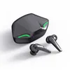 VG01 E-Spor Bluetooth Gaming Headset TWS Gerçek Kablosuz Düşük Gecikmeli Kulak İçi Spor
