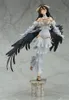 Anime Figure Overlord Albedo So-Bin Overlord III Albedo Action Figure 642# Albedo Sexy Girl Figurine Collection Model Doll Gift X0503