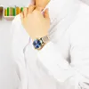Lige Women Watches Top Brand Роскошные Розовые Золотые Часы Женщины Кварц Водонепроницаемые наручные часы Женские Девушки Часы Relogio Feminino 210527