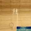 Wholesale 50ピース/ロットガラス10ml香水瓶の空のプラスチックキャップの女性スプレー完璧1/3オンス容器の詰め替え可能な噴霧器蓋Jar工場価格専門のデザイン品質