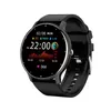 2021 nowe inteligentne zegarki mężczyźni w pełni dotykowy ekran sportowy zegarek do fitnessu IP67 wodoodporny Bluetooth dla androida ios smartwatch mężczyźni + pudełko